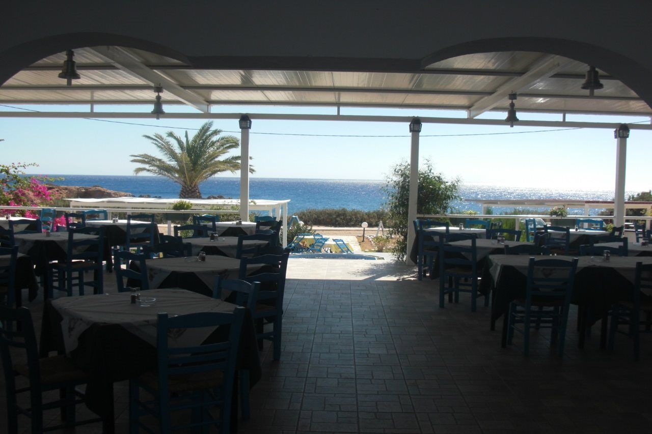 Votsalakia Beach Amoopi Luaran gambar