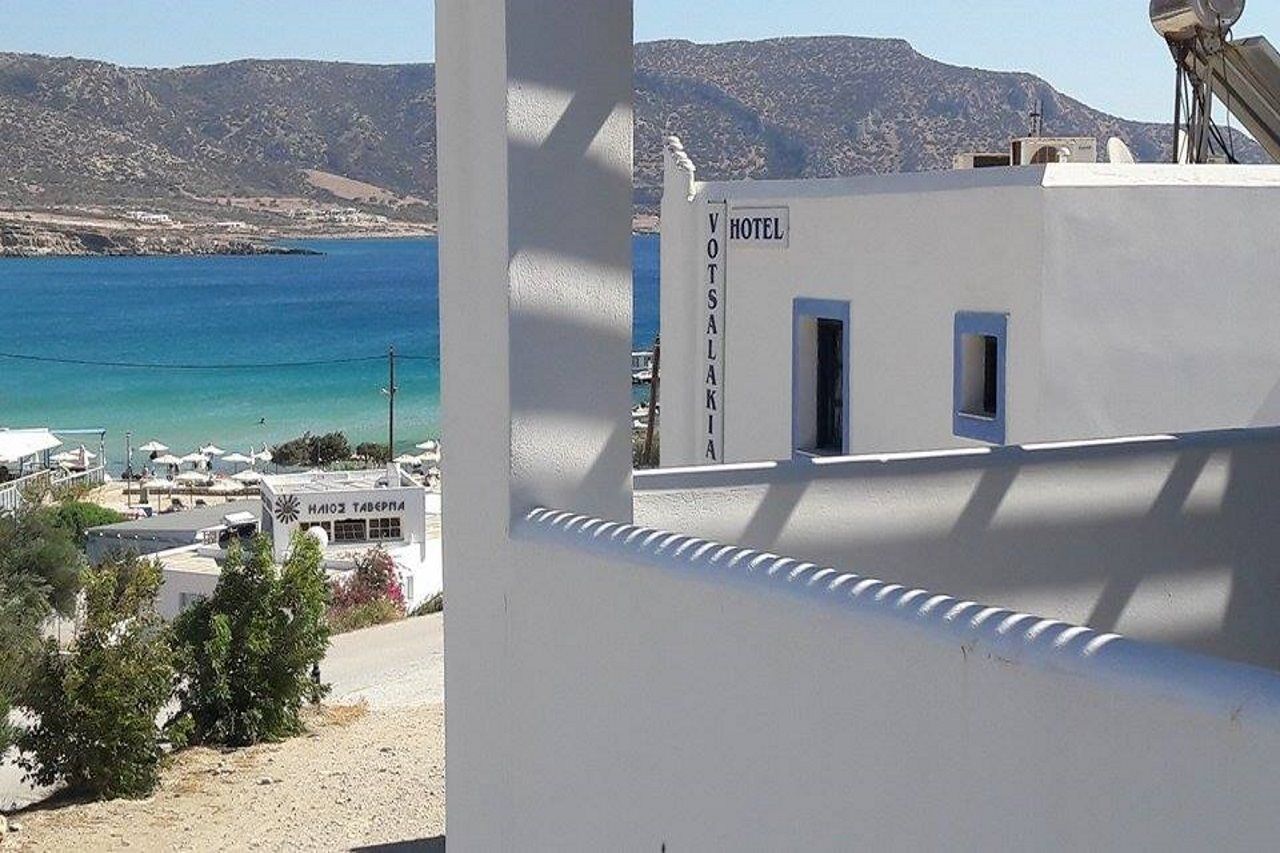 Votsalakia Beach Amoopi Luaran gambar