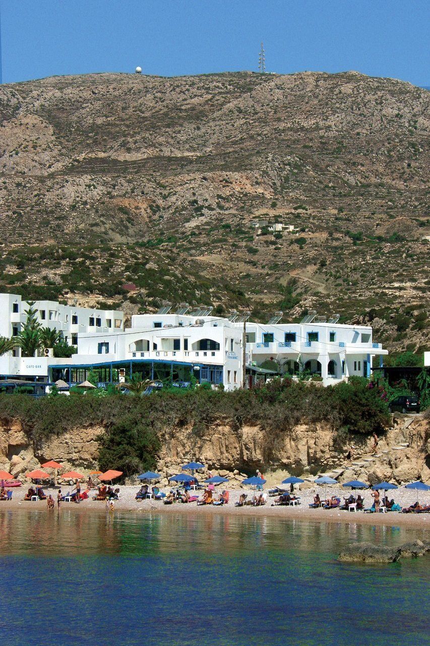 Votsalakia Beach Amoopi Luaran gambar